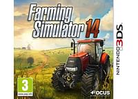 3DS Farming Simulator 2014-Nintendo