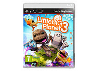 PS3 Little Big Planet 3-Sony