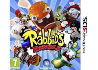 Promoties 3DS Rabbids Rumble 3D - Nintendo - Geldig van 31/01/2023 tot 10/04/2023 bij ToyChamp