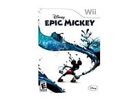 Promoties Wii Epic Mickey - Nintendo - Geldig van 31/01/2023 tot 15/06/2023 bij ToyChamp