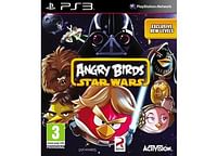 Promoties PS3 Angry Birds Star Wars - Sony - Geldig van 31/01/2023 tot 04/06/2023 bij ToyChamp