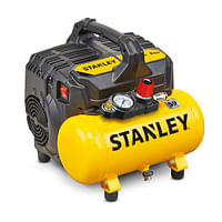 Stanley compressor silent 6 L - 8 bar DST 100/8/6-Stanley