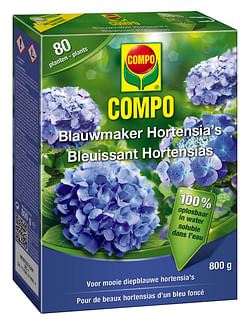Compo hortensia's Blauwmaker 800g