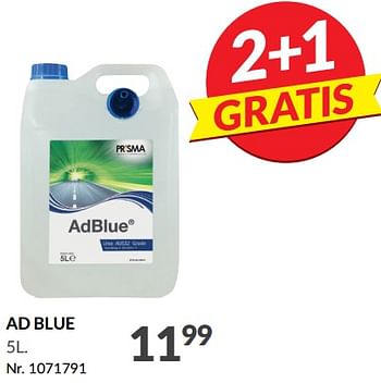 Promoties Ad blue - Storke - Geldig van 25/10/2023 tot 30/10/2023 bij Fun