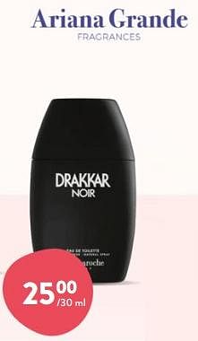 Promoties Drakkar noir - Drakkar - Geldig van 25/10/2023 tot 07/11/2023 bij DI