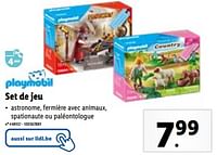 Playmobil 5663 Caserne de Pompiers Transportables