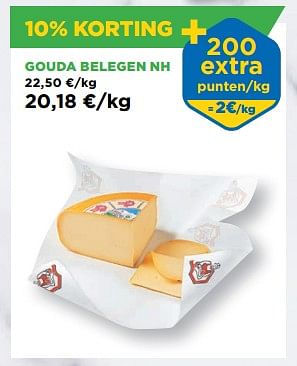 Promoties Gouda belegen nh - Huismerk - Renmans - Geldig van 03/11/2023 tot 09/11/2023 bij Renmans
