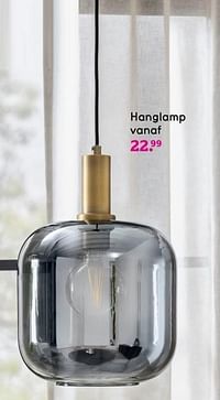 Hanglamp-Huismerk - Leen Bakker
