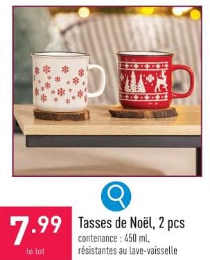 Promo Thé de Noël chez ALDI