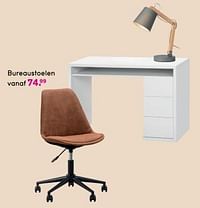Bureaustoelen-Huismerk - Leen Bakker