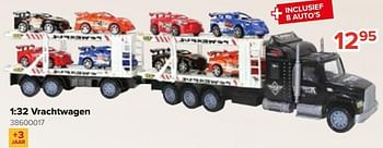 Promoties Vrachtwagen - Huismerk - Euroshop - Geldig van 20/10/2023 tot 06/12/2023 bij Euro Shop
