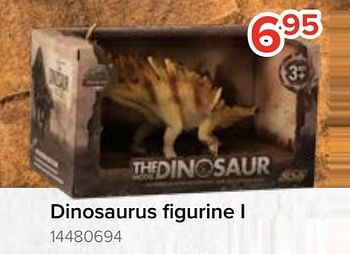 Promotions Dinosaurus figurine i - Produit Maison - Euroshop - Valide de 20/10/2023 à 06/12/2023 chez Euro Shop