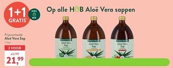 Promoties Aloe vera sap - Huismerk - Holland & Barrett - Geldig van 13/11/2023 tot 26/11/2023 bij Holland & Barret