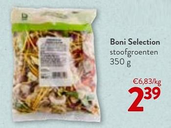 Promoties Boni selection stoofgroenten - Boni - Geldig van 15/11/2023 tot 28/11/2023 bij OKay