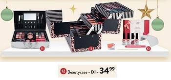 Promoties Beautycase - di - Huismerk - DI - Geldig van 22/11/2023 tot 05/12/2023 bij DI