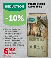 Produit maison - Gamma Briquettes de lignite 10kg - En promotion chez Gamma