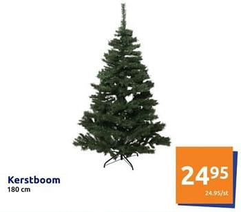 Promoties Kerstboom - Huismerk - Action - Geldig van 29/11/2023 tot 05/12/2023 bij Action