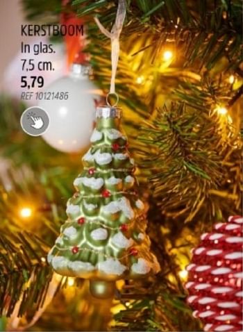 Promoties Kerstboom - Huismerk - Brico - Geldig van 29/11/2023 tot 28/12/2023 bij Brico