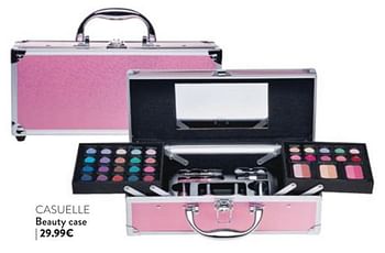 Promotions Beauty case - Casuelle - Valide de 20/11/2023 à 24/12/2023 chez DI