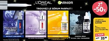 Promotions L’oréal paris sérum revitalift filler - L'Oreal Paris - Valide de 07/12/2023 à 19/12/2023 chez DI