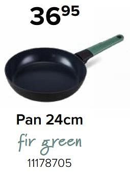 Promoties Pan fir green - Brabantia - Geldig van 08/12/2023 tot 31/12/2023 bij Euro Shop