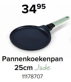 Promoties Pannenkoekenpan jade - Brabantia - Geldig van 08/12/2023 tot 31/12/2023 bij Euro Shop