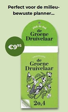 Promoties De groene druivelaar - Huismerk - Europoint - Geldig van 19/12/2023 tot 31/12/2023 bij Europoint