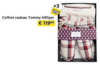 Promotions Coffret cadeau tommy hilfiger - Tommy Hilfiger - Valide de 01/12/2023 à 31/12/2023 chez Molecule