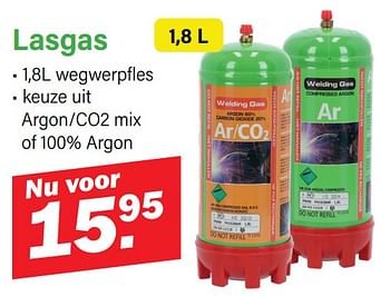 Promoties Lasgas - Huismerk - Van Cranenbroek - Geldig van 18/12/2023 tot 01/06/2024 bij Van Cranenbroek