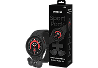 SAMSUNG Galaxy Watch 5 Pro 45 mm + Buds 2 Pro Noir-Samsung