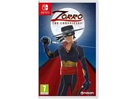 Promoties Switch Zorro - The Chronicles - Nintendo - Geldig van 13/02/2023 tot 12/04/2023 bij ToyChamp