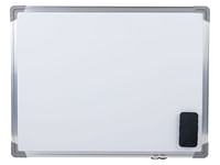UNITED OFFICE® Magnetisch whiteboard, 58,5 x 45 cm-United Office