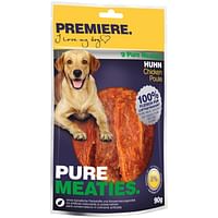 PREMIERE Pure Meaties Kip 6x90 g-Premiere