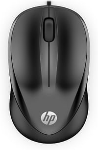 HP 1000 Wired Mouse-HP