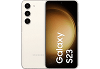 SAMSUNG Smartphone Galaxy S23 256 GB 5G Cream-Samsung