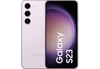 SAMSUNG Smartphone Galaxy S23 256 GB 5G Light Pink-Samsung