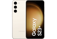 SAMSUNG Smartphone Galaxy S23+ 512 GB 5G Cream-Samsung