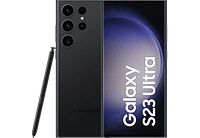 SAMSUNG Smartphone Galaxy S23 Ultra 512 GB 5G Black-Samsung