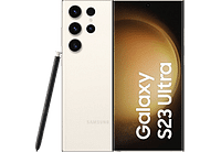 SAMSUNG Smartphone Galaxy S23 Ultra 512 GB 5G Cream-Samsung