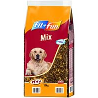 FIT+FUN fit + fun droogvoer mix 15 kg-Fit + Fun