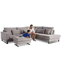 Hollywood Hoeksalon-Huismerk - Seats and Sofas