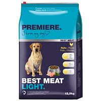 PREMIERE Best Meat Light kip 12,5 kg-Premiere
