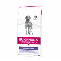 EUKANUBA Veterinary Diets Dermatosis bij huidproblemen 2 x 12 kg-Eukanuba