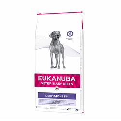 EUKANUBA Veterinary Diets Dermatosis bij huidproblemen 2 x 12 kg