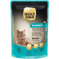 SELECT GOLD Senior Acceptance +7 12 x 85 g-Select Gold