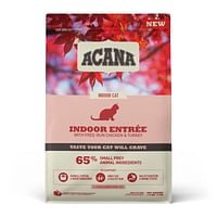 ACANA Indoor Entrée met kip, kalkoen en haring 1,8 kg-Aguacana