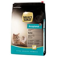 SELECT GOLD Senior Acceptance Gevogelte met lever 3 kg-Select Gold