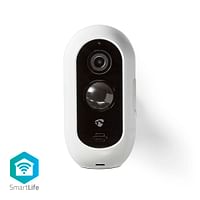 SmartLife WIFICBO30WT Camera voor Buiten-Nedis