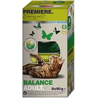 PREMIERE Soft Mousse Balance 8 x 90 g-Premiere