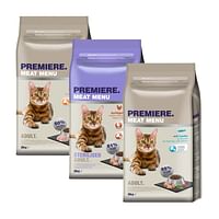 PREMIERE -proefpakket 3x2 kg-Premiere